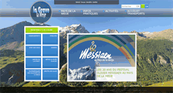 Desktop Screenshot of lagrave-lameije.com